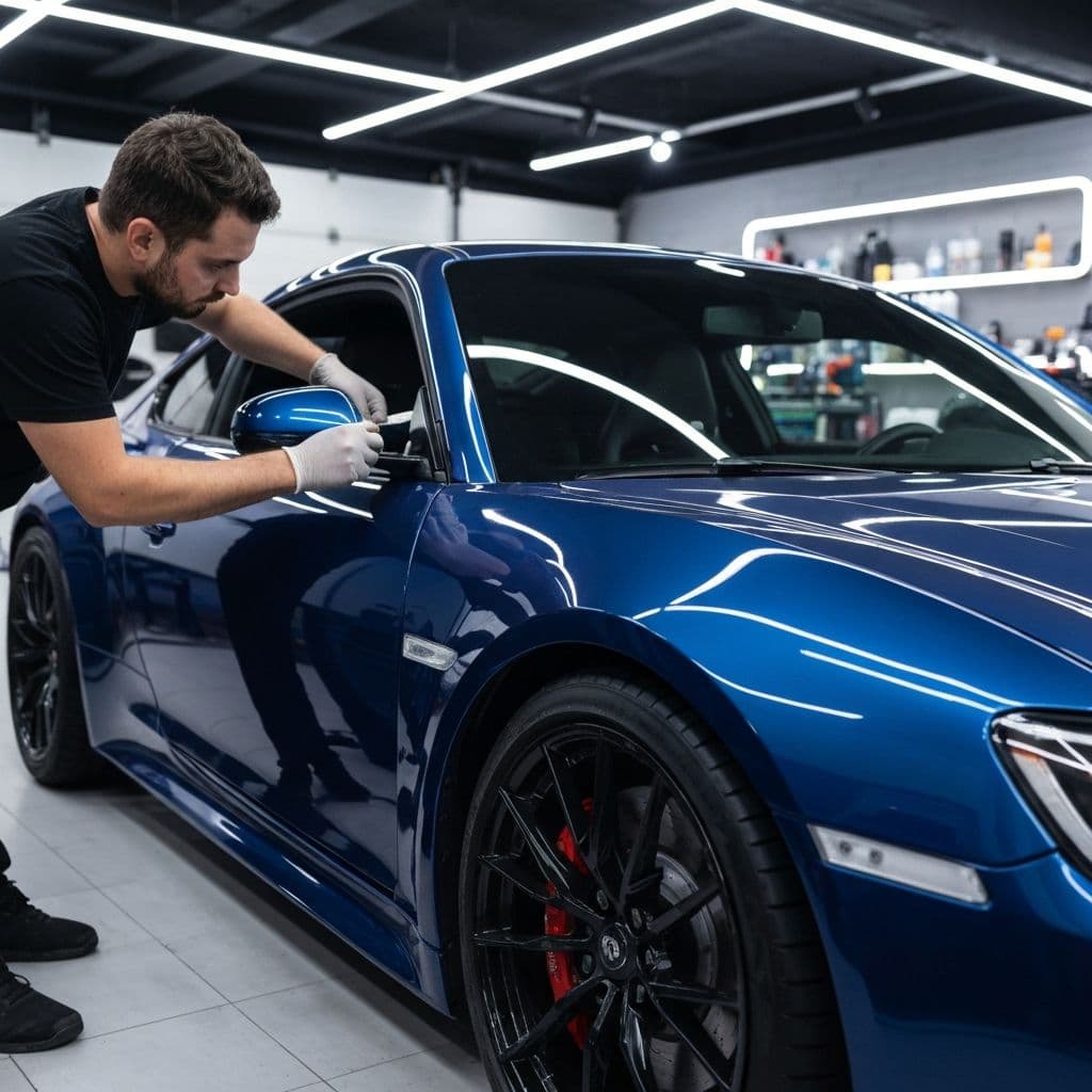 Envelopamento de Carros - Personalização e proteção automotiva | Quality Film Florianópolis