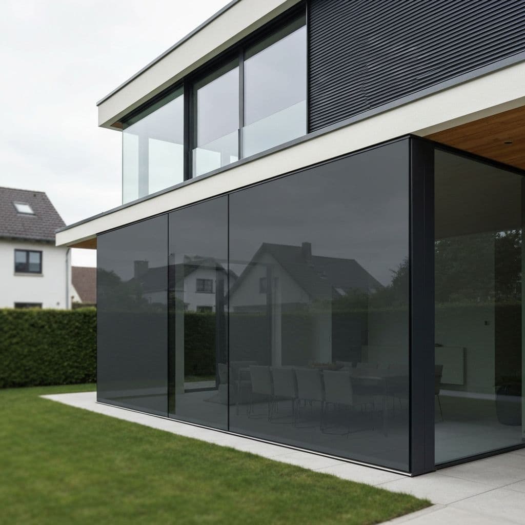 Películas Residenciais - Conforto térmico e privacidade para sua casa | Quality Film Florianópolis