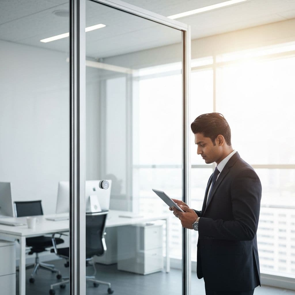 Películas Inteligentes - Tecnologia de ponta em controle de luminosidade | Quality Film Florianópolis